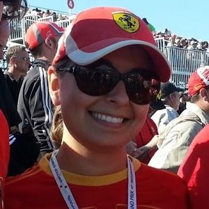 Meet your Posher, Cristina